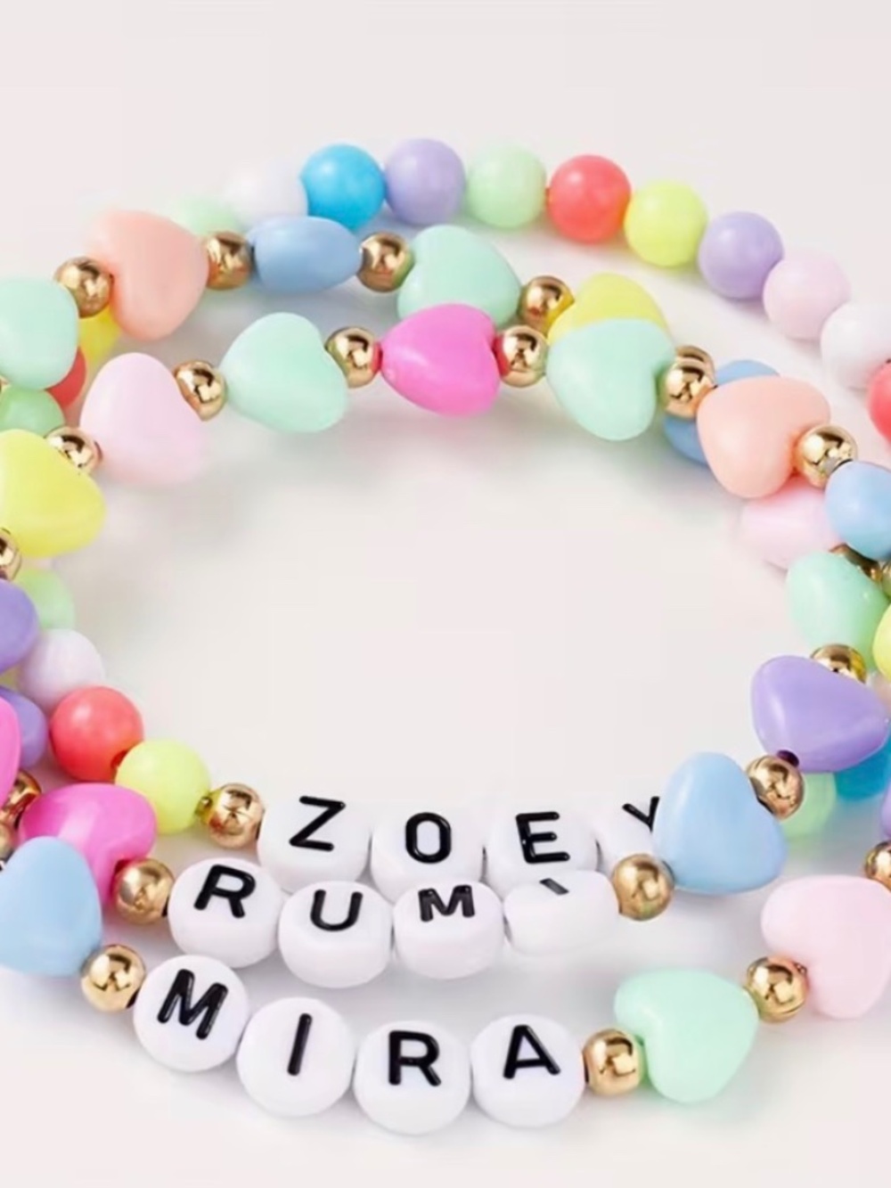 k pop demon hunters bracelets